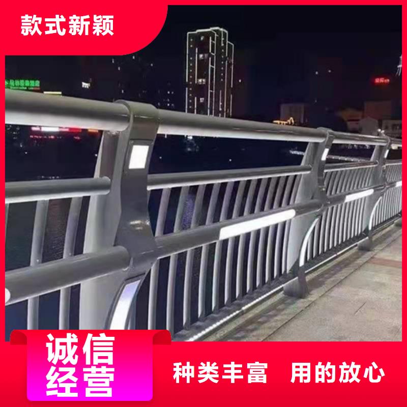不锈钢桥梁栏杆实力工厂放心选购