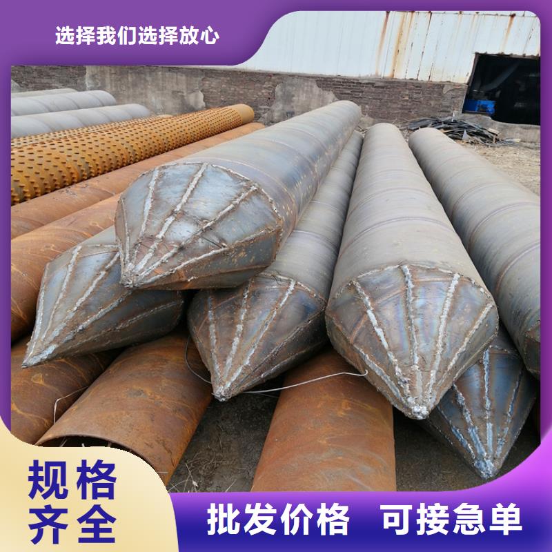 400地热开发用滤水管支持定制
