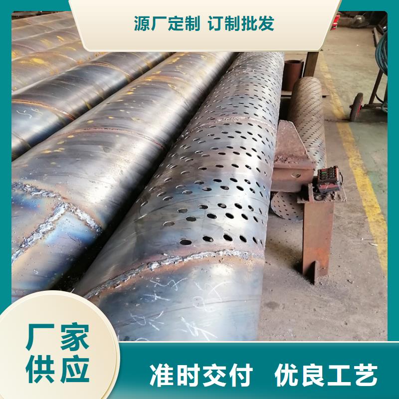 273*5桥式滤水管400*3*4降水井用管送货到厂