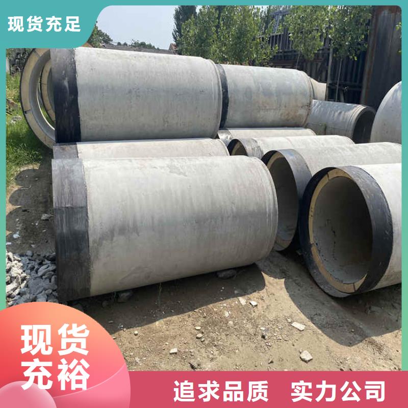 无砂水泥管无砂管良心厂家