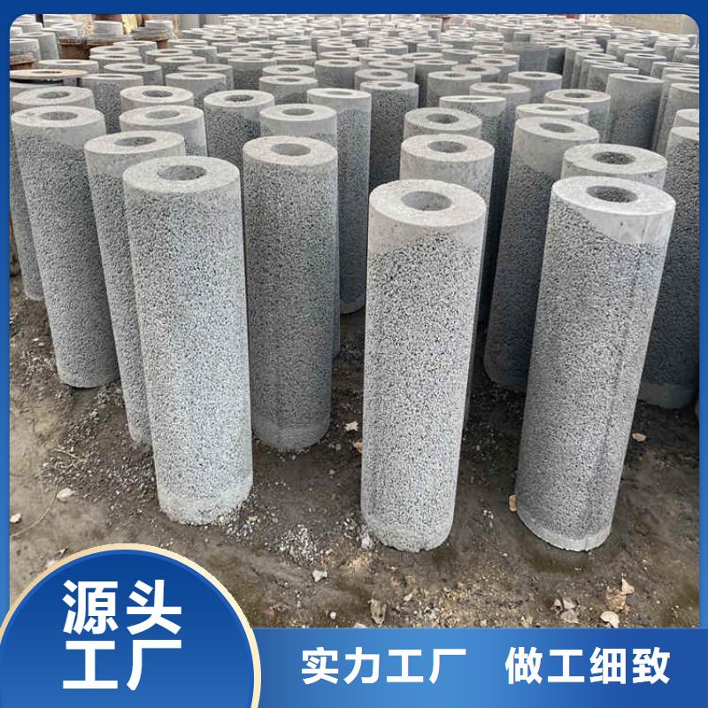 水泥渗水管无砂管发货快