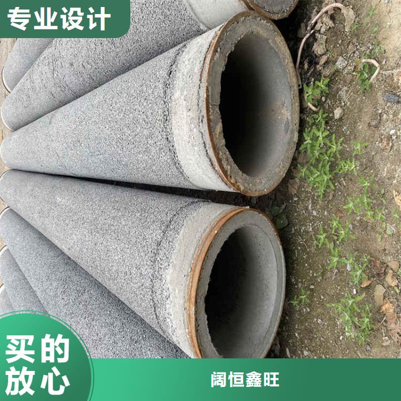 无砂渗水管350mm无砂管厂家批发
