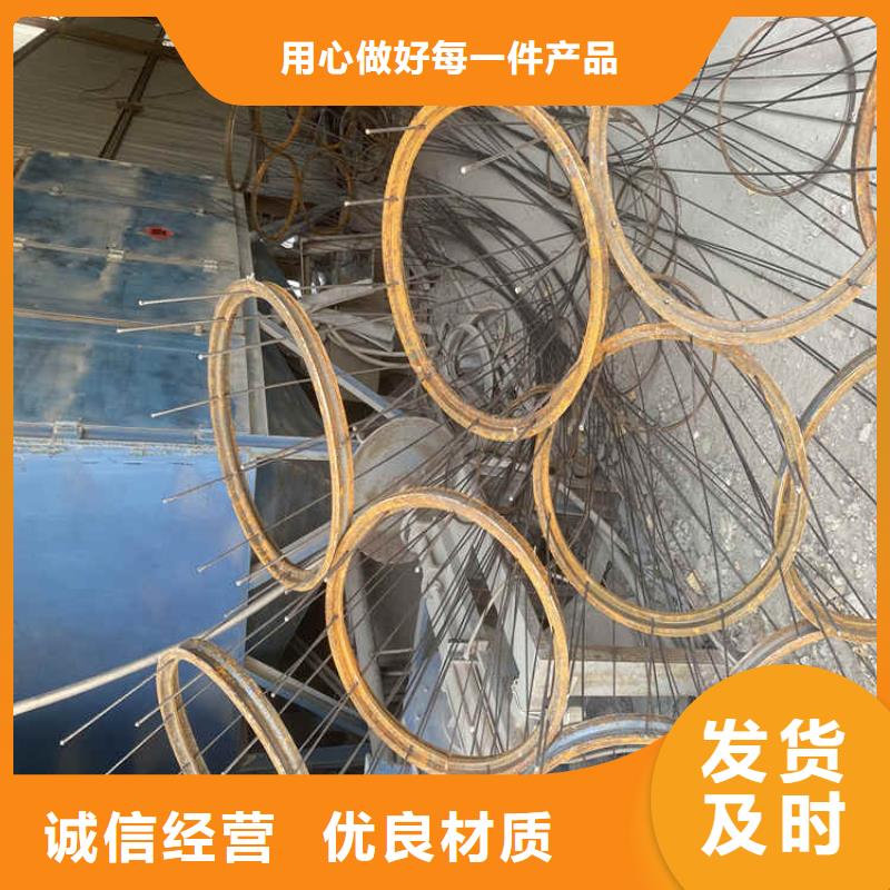 960mm无砂水泥管无砂管可定制