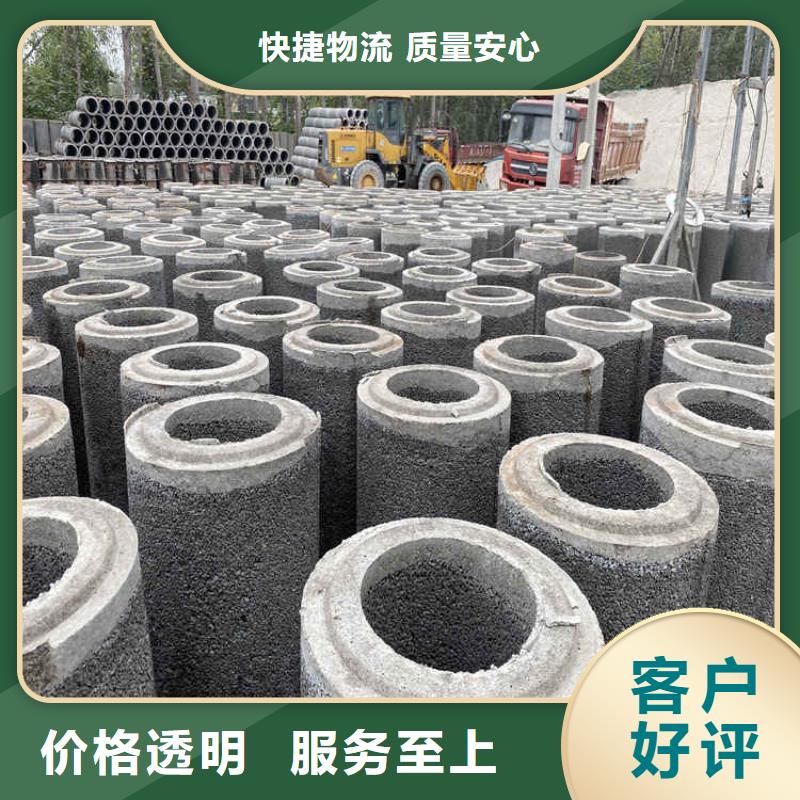 600mm无砂管500mm无砂管制造厂家