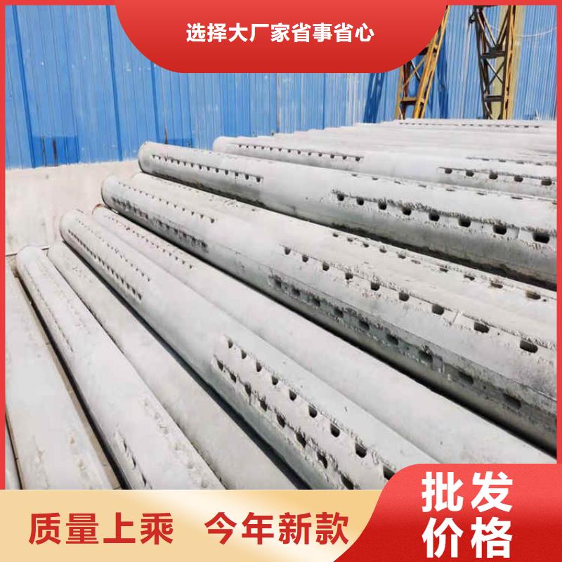 320mm无砂管无砂管订制