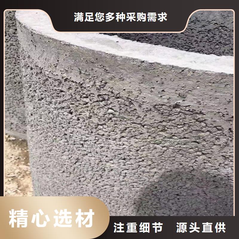 平口无砂管无砂管型号齐全