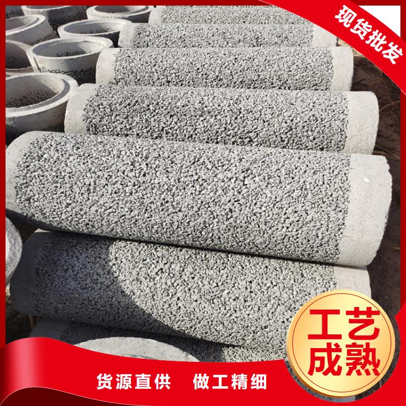 高强度无砂管无砂管全国配送