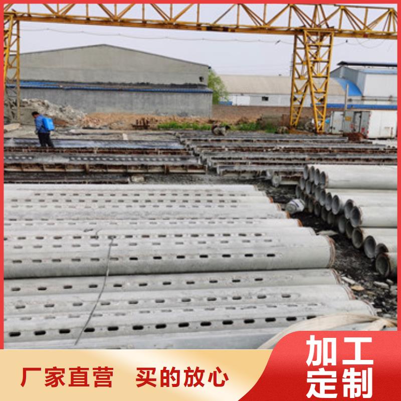 高强度无砂管无砂管全国配送