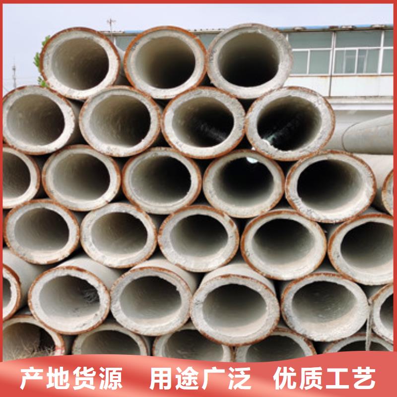 500mm无砂水泥管无砂管按需定制
