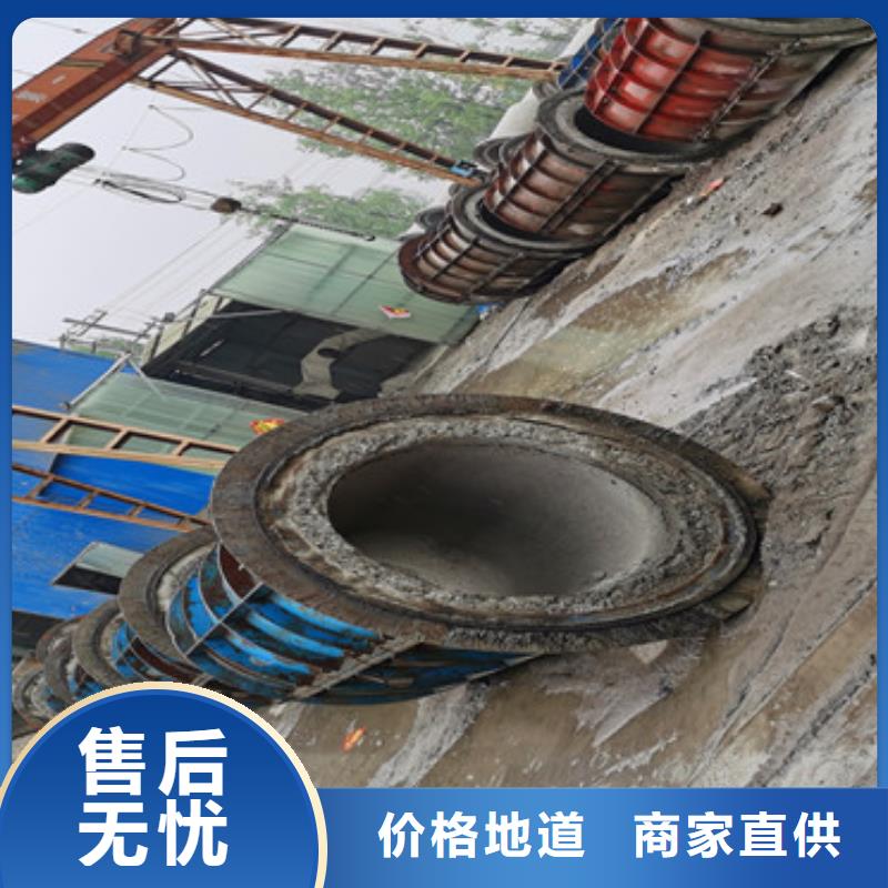 钢混水泥管无砂管订制
