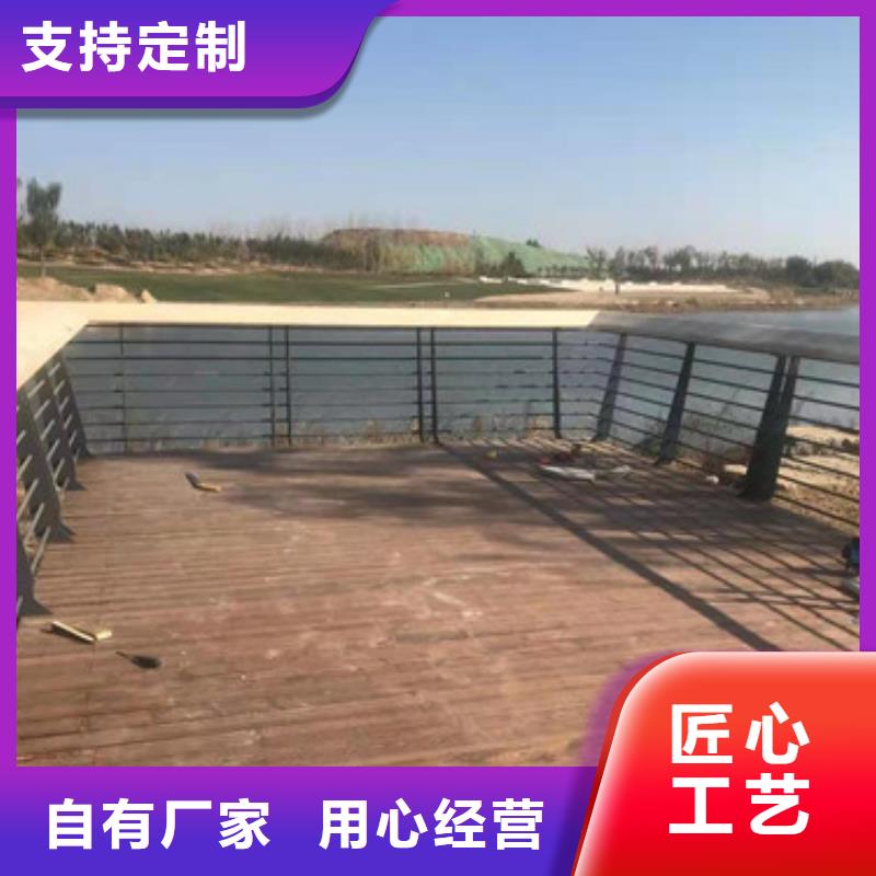 桥梁护栏_桥梁景观栏杆本地厂家值得信赖