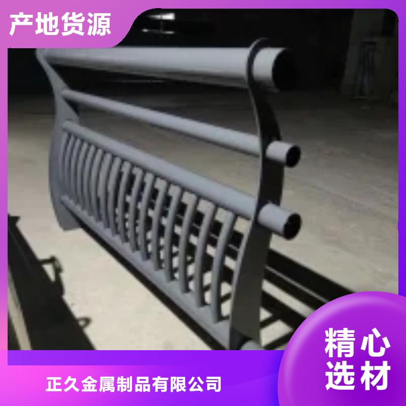 桥梁护栏桥梁灯光护栏产地厂家直销