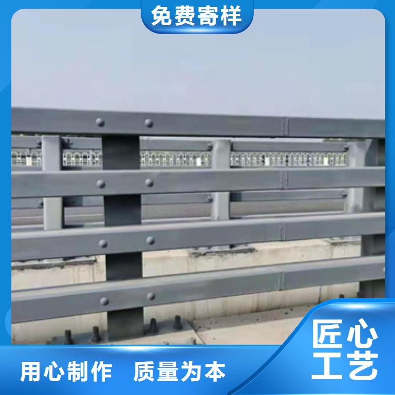 桥梁护栏,【人行道栏杆】厂家规格全