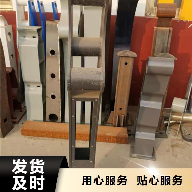 桥梁护栏,【人行道栏杆】厂家规格全