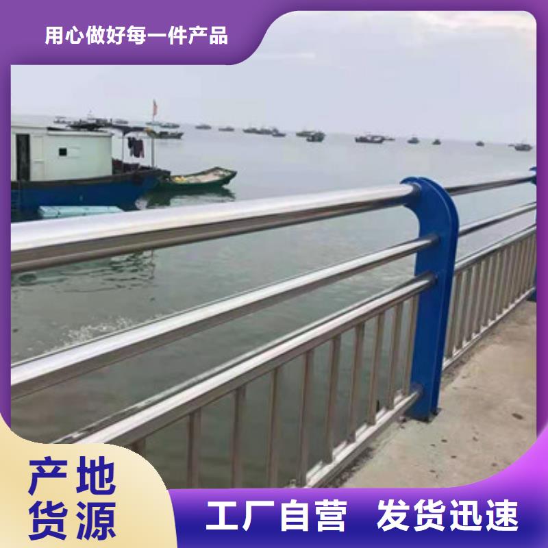 灯箱栏杆