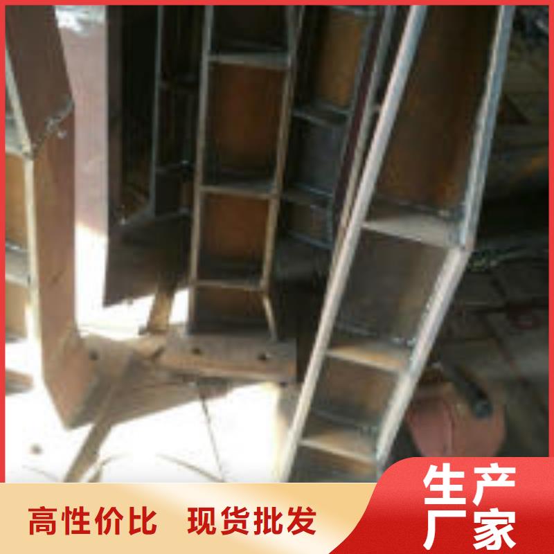 桥梁景观护栏立柱市政护栏专注产品质量与服务