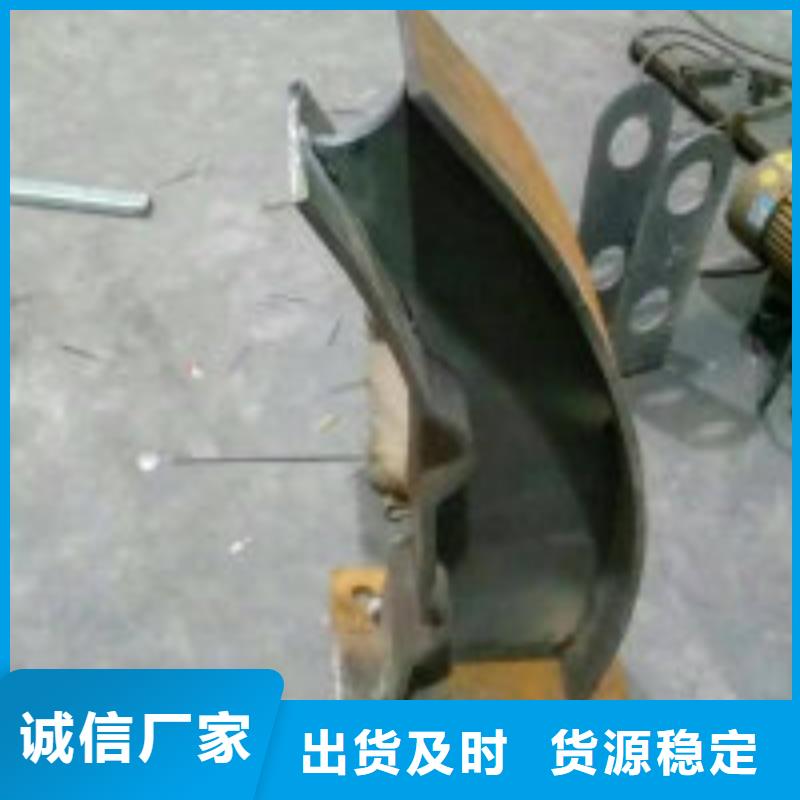 桥梁景观护栏立柱市政护栏专注产品质量与服务