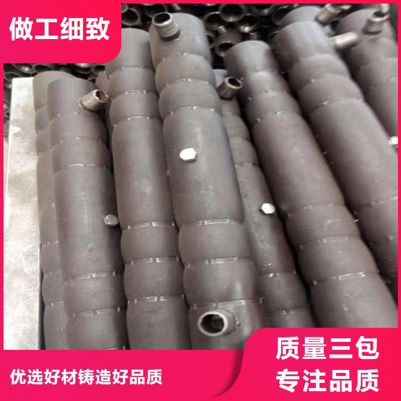 桩尖注浆管景观护栏厂家直销供货稳定