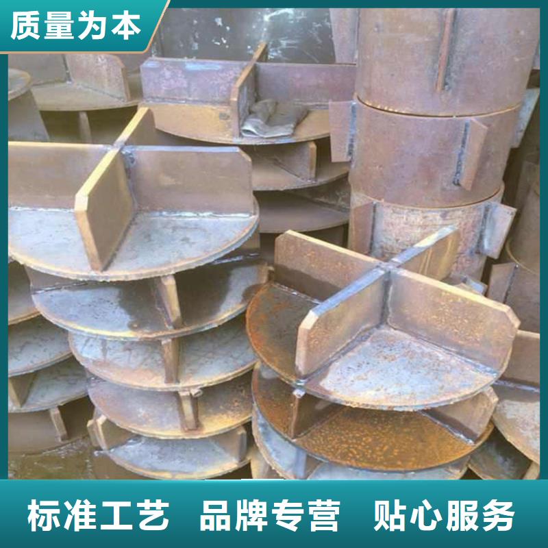 桩尖注浆管景观护栏厂家直销供货稳定