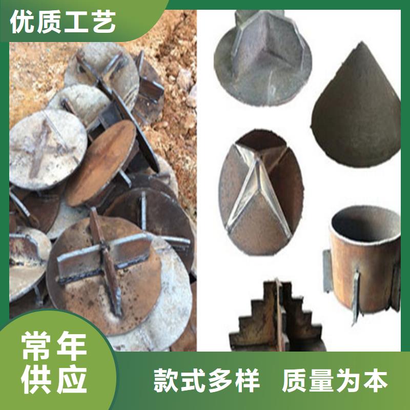桩尖注浆管镀锌管景观护栏大品牌值得信赖