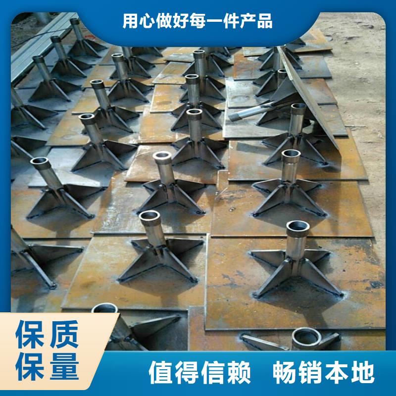 桩尖注浆管镀锌管景观护栏大品牌值得信赖