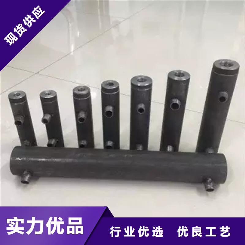 桩尖注浆管镀锌管景观护栏大品牌值得信赖