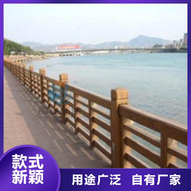 不锈钢河道护栏实力厂家