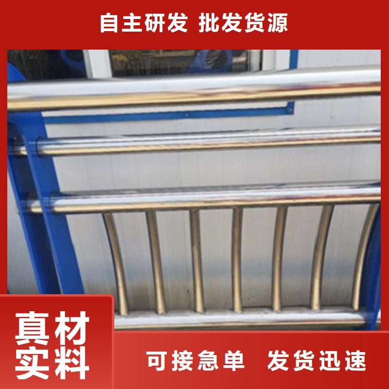 桥梁钢板立柱价格