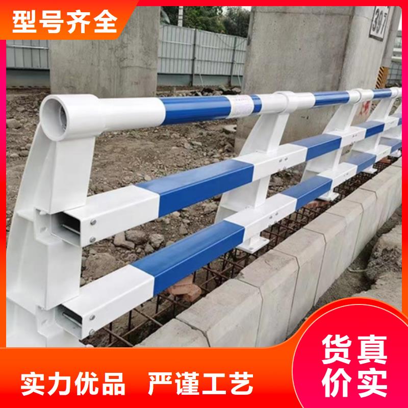 生产不锈钢复合管护栏_优质厂家