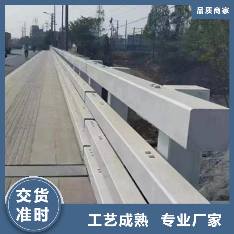 【护栏】河堤防撞护栏货到付款