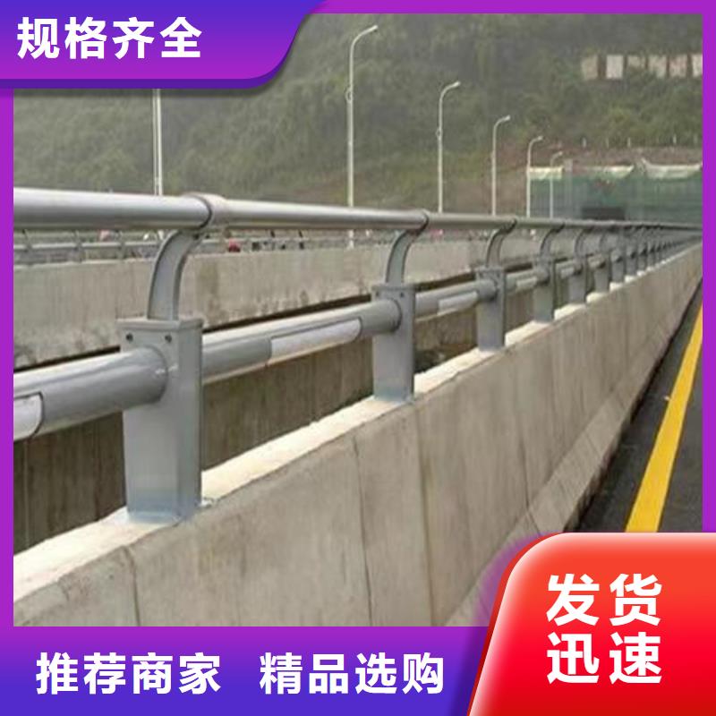 灯光河道护栏厂家，定制