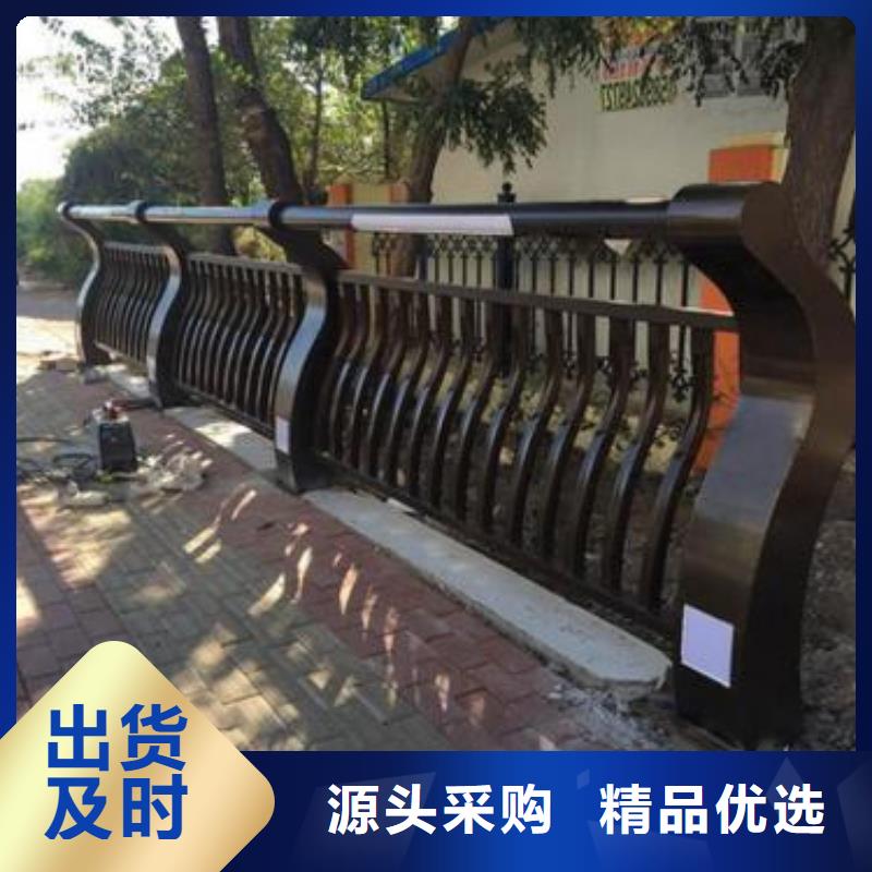护栏-【桥梁灯光栏杆】助您降低采购成本