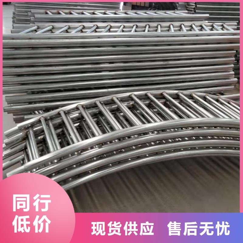 护栏桥梁道路护栏专业生产设备