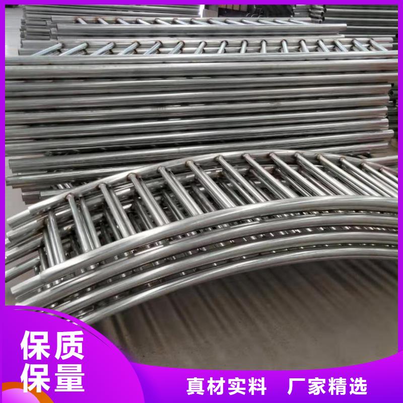 护栏桥梁护栏厂实地大厂