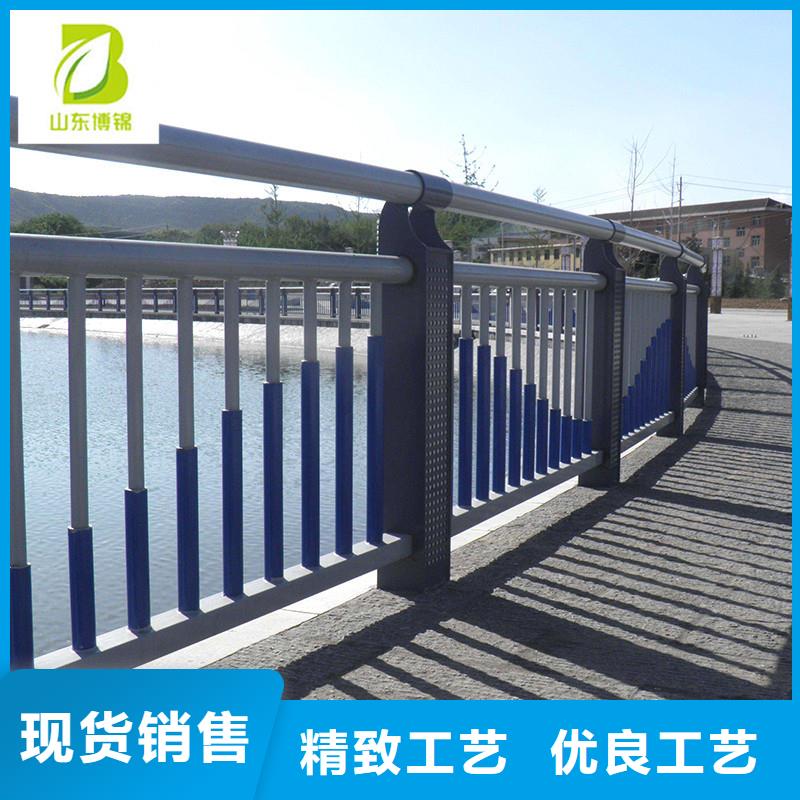 护栏河道护栏厂家定制