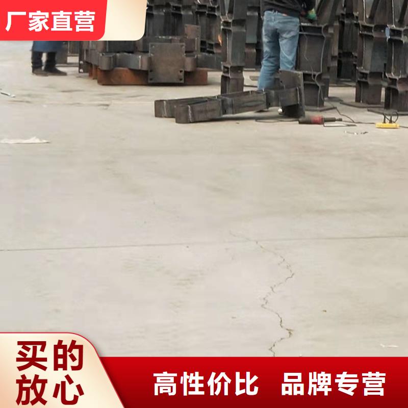 护栏桥梁防撞护栏质量好