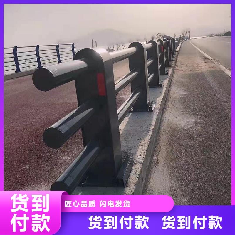 生产不锈钢复合管护栏的实力厂家
