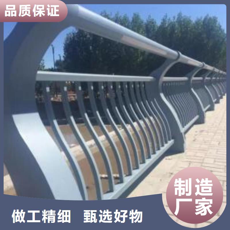 不锈钢复合管栏杆专业安装