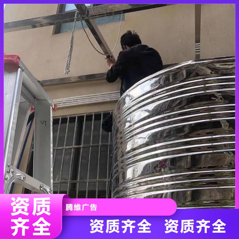 标识标牌车库灯箱正规公司