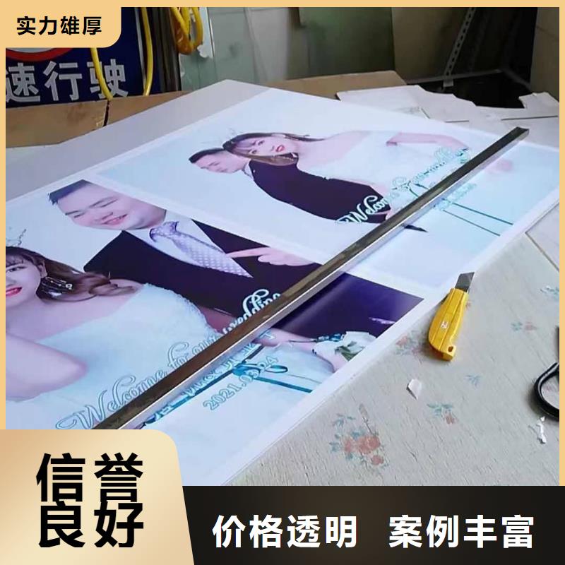 标识标牌车库灯箱正规公司