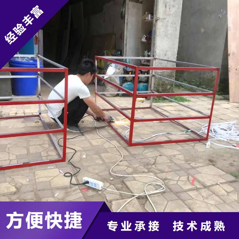 发光字广告制作诚实守信