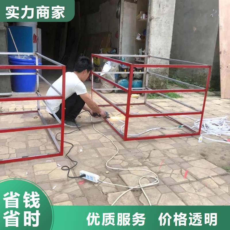广告安装制作设计LED发光字制作服务热情