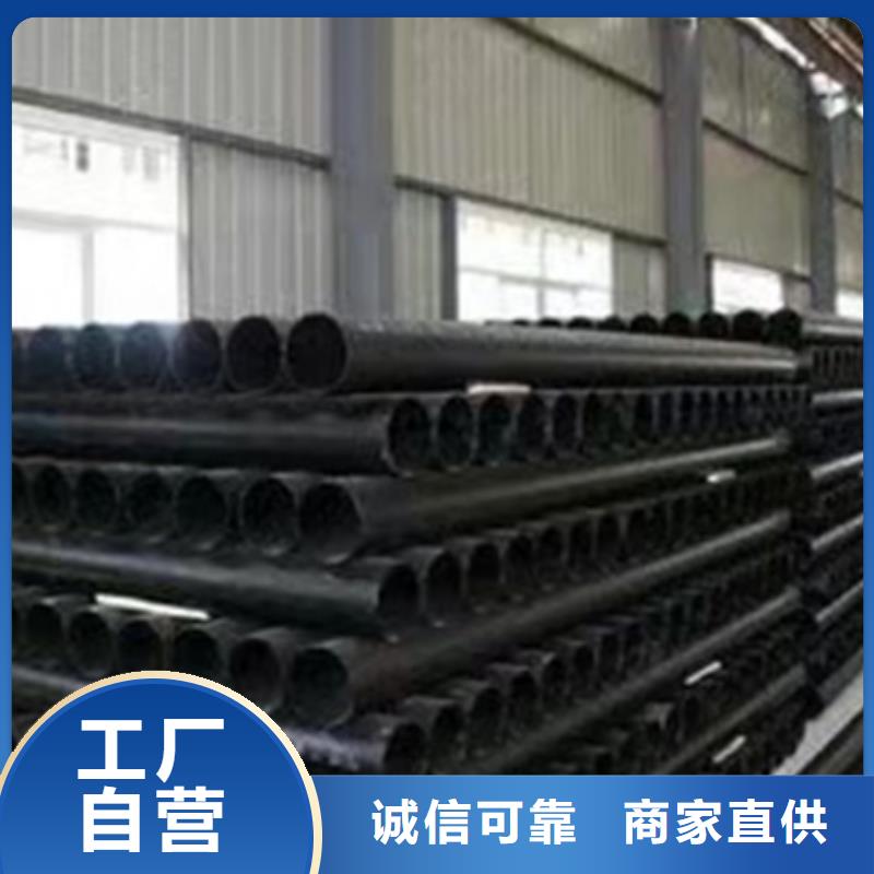 球墨铸铁管k7球墨铸铁管工程施工案例