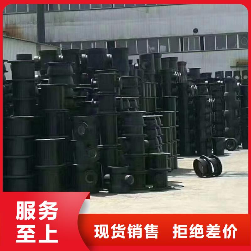 仓山球墨铸铁给水管