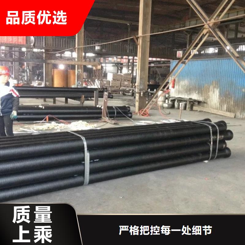 【球墨铸铁管】新兴球墨铸管真材实料