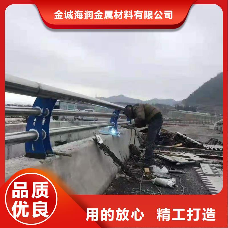 桥梁护栏LED防护栏杆选择我们没错