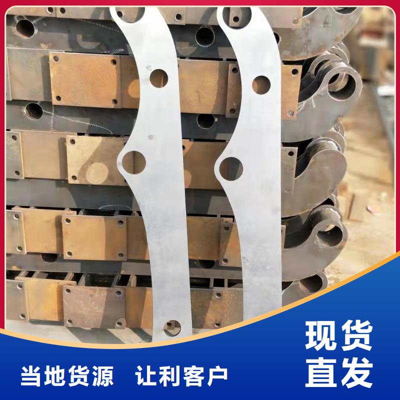 桥梁护栏【铝合金护栏】保障产品质量