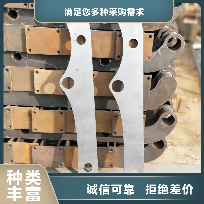 桥梁护栏LED防护栏杆选择我们没错
