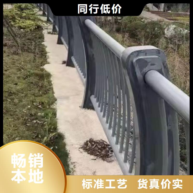 桥梁护栏LED防护栏杆选择我们没错