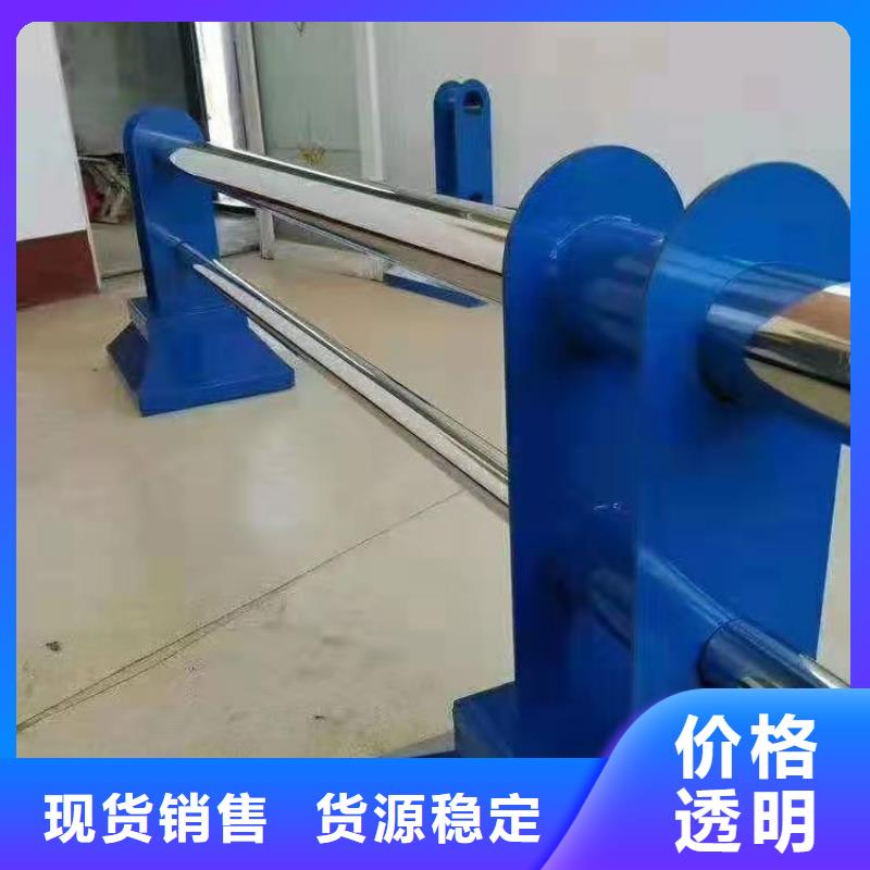 桥梁护栏LED防护栏杆选择我们没错